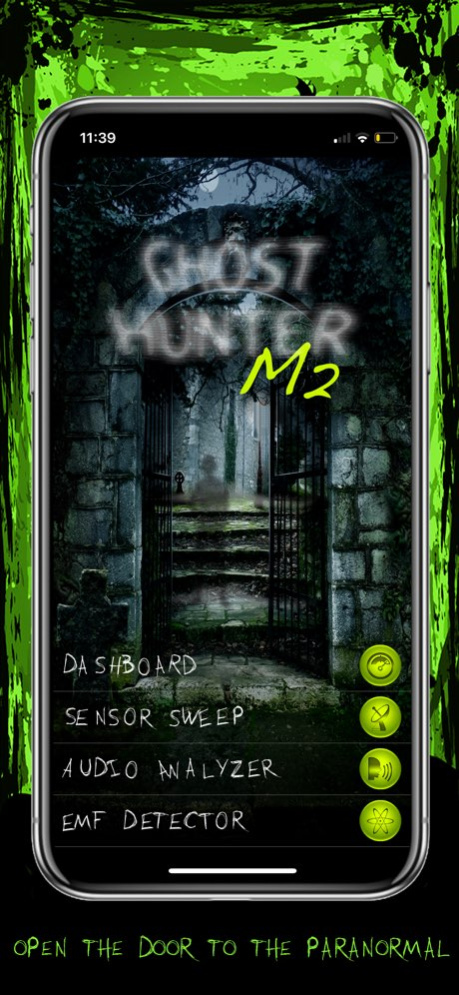 Ghost Hunter M2 8.2.3 Screenshot