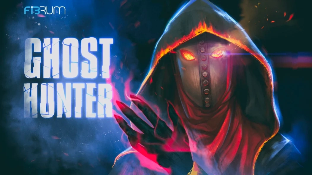 Ghost Hunters: VR-AR game 1.5 Screenshot