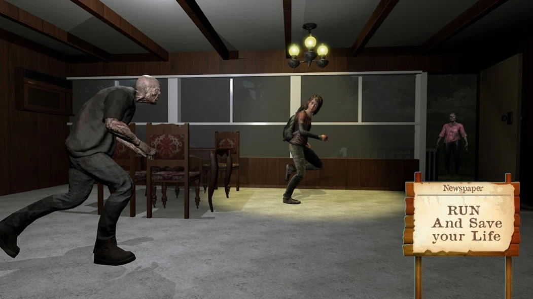 Ghost Hunting Simulator Game 1.3 Screenshot