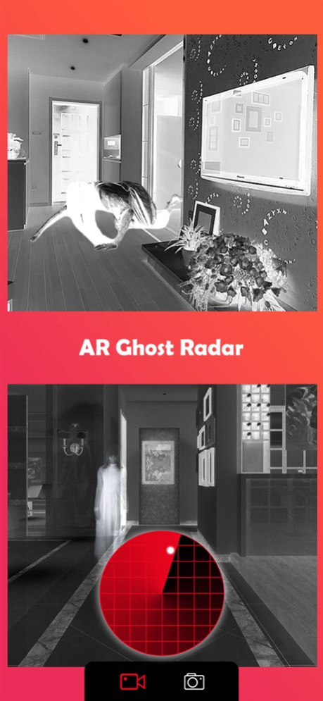 Ghost Lens AR Pro Video Editor 2.3 Screenshot