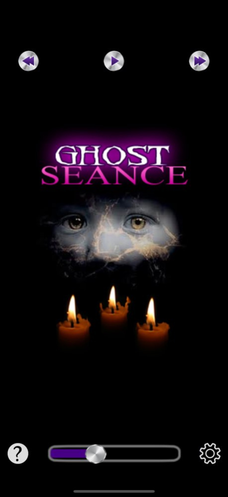 Ghost Seance 2.4.1 Screenshot