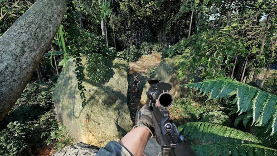 Ghost Shooting: shooter games 1.8.1 Screenshot