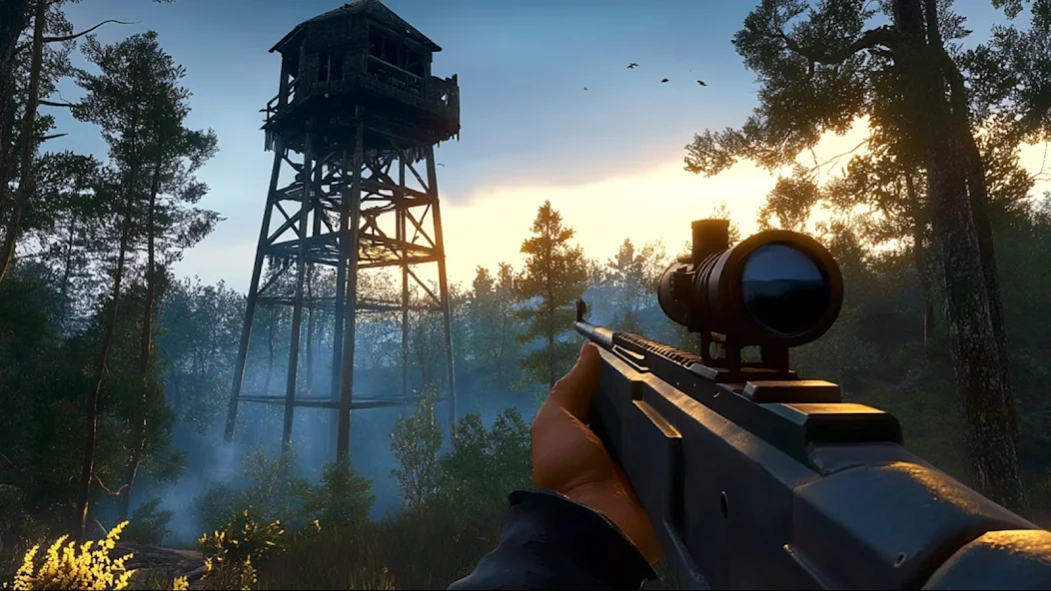 Ghost Shooting: shooter games 1.8.1 Screenshot