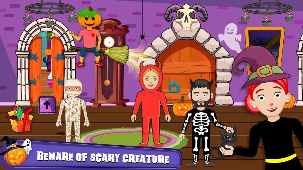 Ghost Town Haunted House 1.6 Screenshot