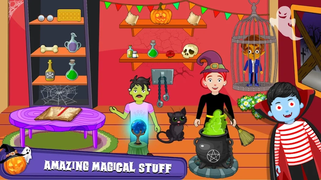 Ghost Town Haunted House 1.6 Screenshot