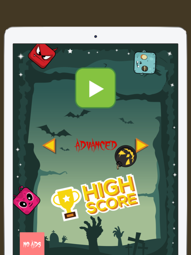 Ghostblock 5.0 Screenshot