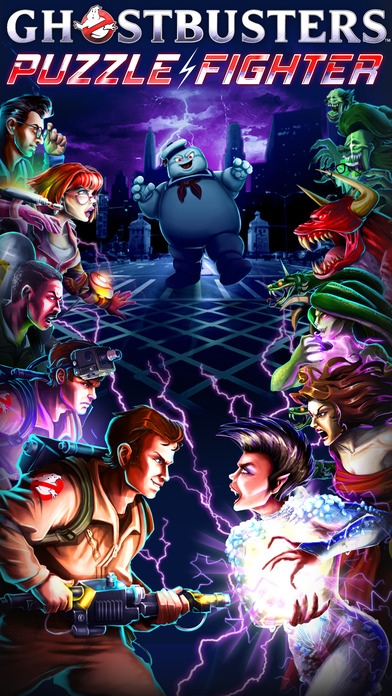 Ghostbusters Puzzle Fighter 1.5.1 Screenshot
