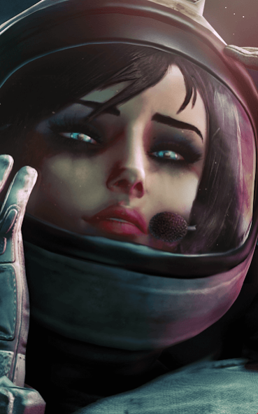 Ghosts Live Wallpaper 1.4 Screenshot