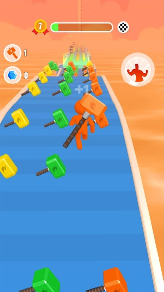 Giant Hammer 1.0.16 Screenshot