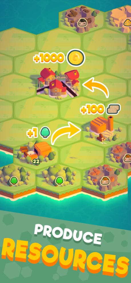 Giga Industry Empire 1.7 Screenshot