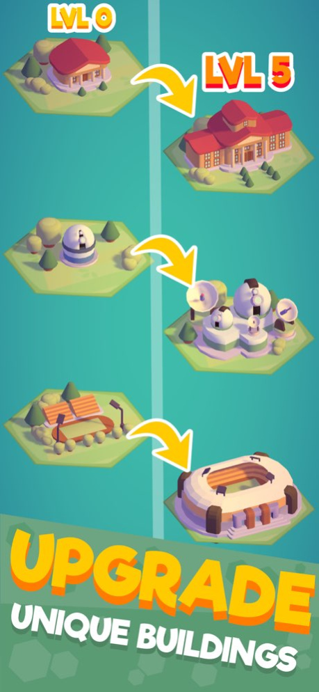 Giga Industry Empire 1.7 Screenshot
