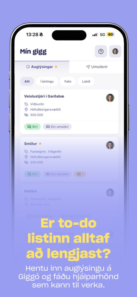 Giggó 2.6.0 Screenshot