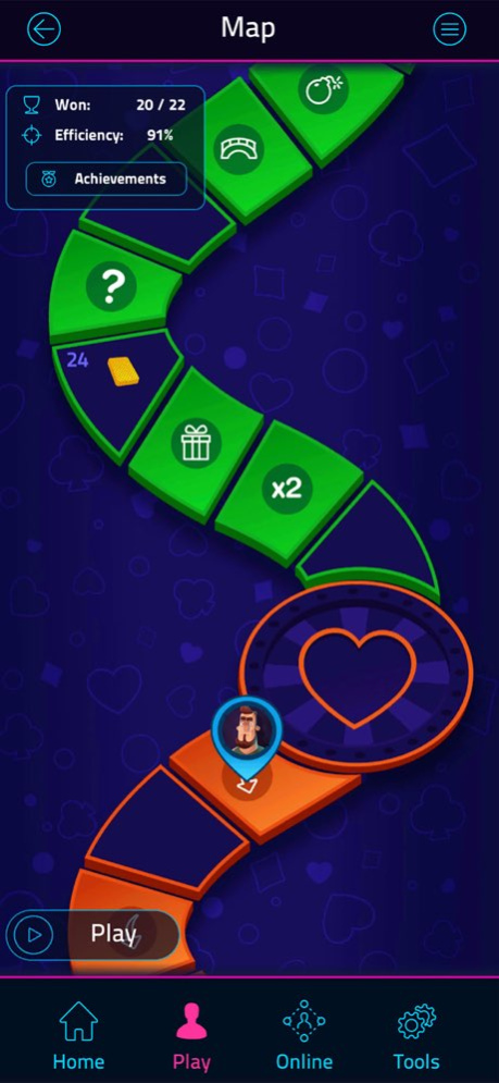 Gin Rummy Blyts 2.0.9 Screenshot