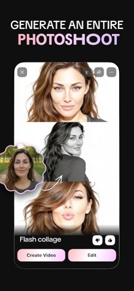 GIO: AI Headshot Generator 1.30.0 Screenshot