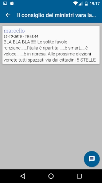 Giornale di Sicilia Reloaded 3.0 Screenshot