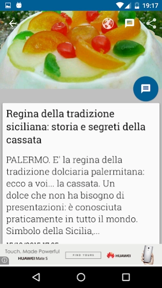 Giornale di Sicilia Reloaded 3.0 Screenshot