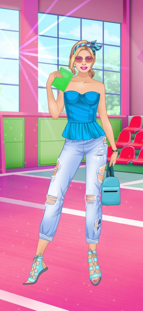 green emerald velvet dress Fashion Games: Dress up Games - Offline Fashion Girls Simulation 3D
