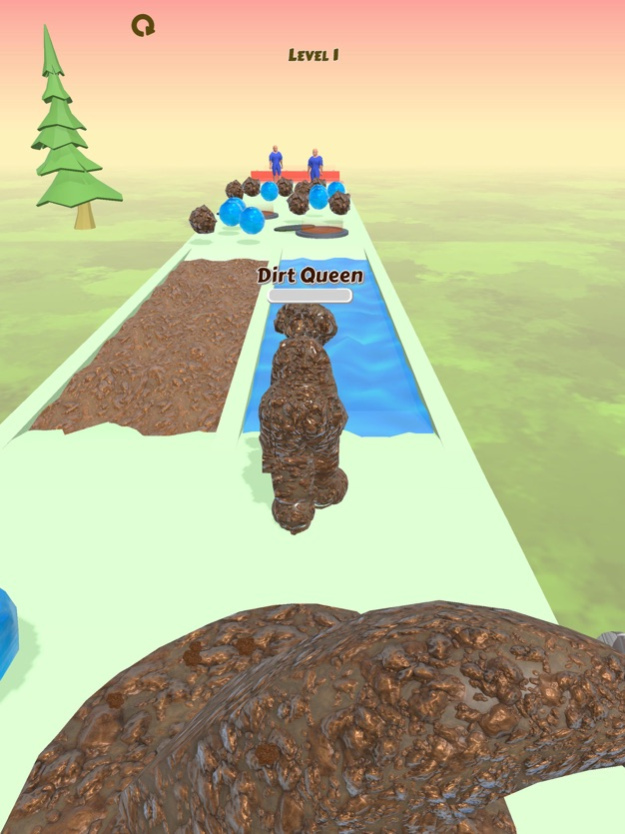 Girl Rider 10.2 Screenshot
