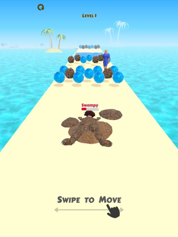 Girl Rider 10.2 Screenshot