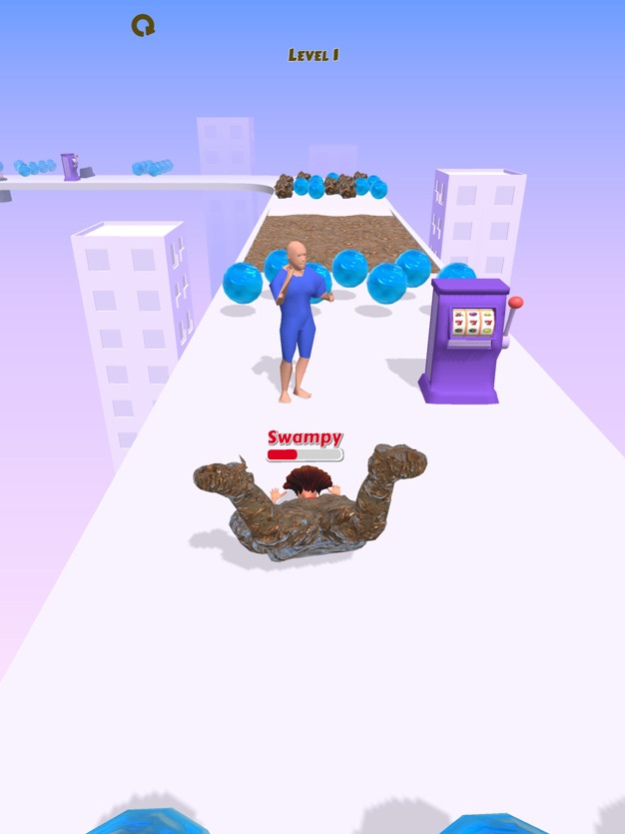 Girl Rider 10.2 Screenshot