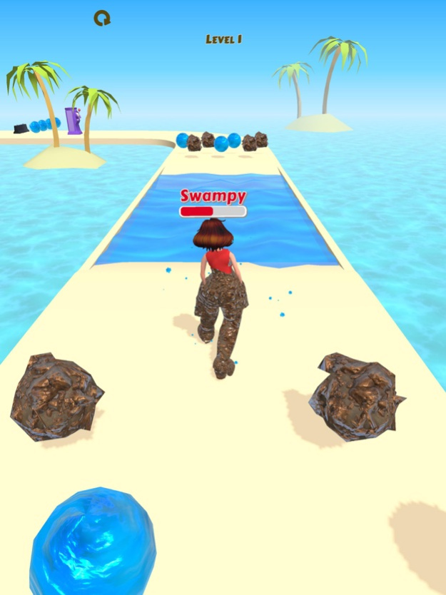 Girl Rider 10.2 Screenshot