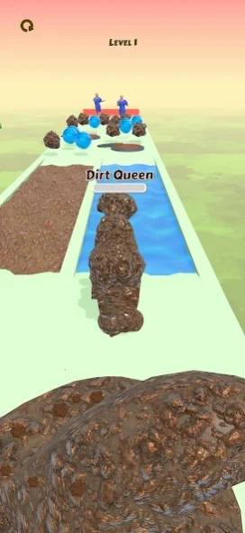 Girl Rider 10.2 Screenshot