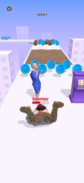 Girl Rider 10.2 Screenshot