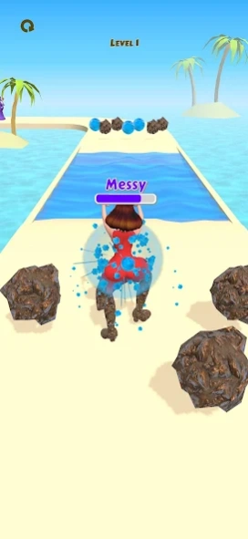 Girl Rider 10.2 Screenshot