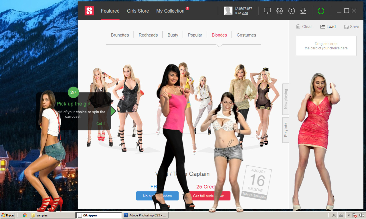 Girlfriend Virtual 2024.3.6 Screenshot
