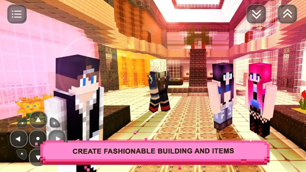 Girls Craft Story 1.38 Screenshot