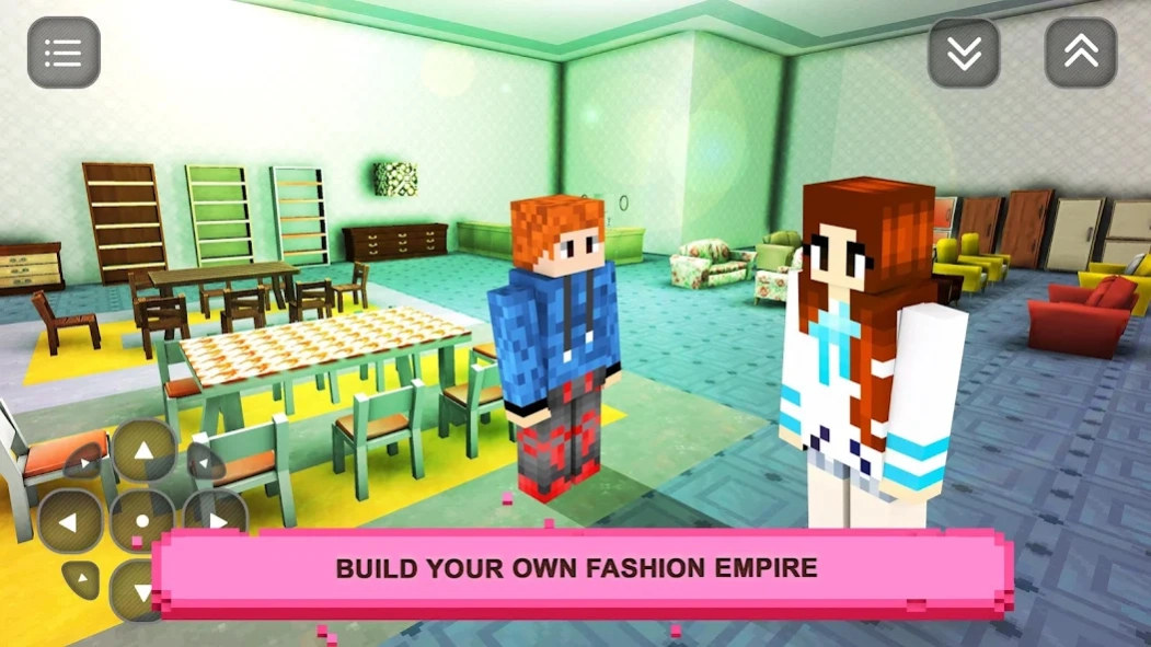 Girls Craft Story 1.38 Screenshot