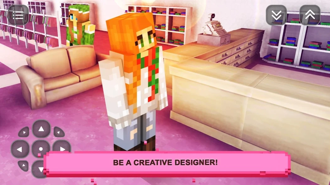 Girls Craft Story 1.38 Screenshot