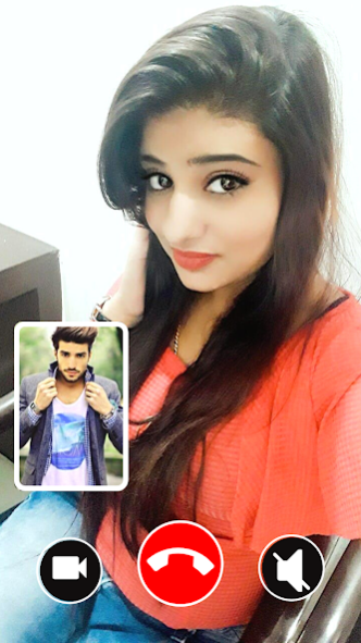 Girls Live Video Call 1.0.0 Screenshot