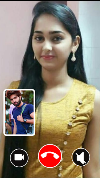 Girls Live Video Call 1.0.0 Screenshot