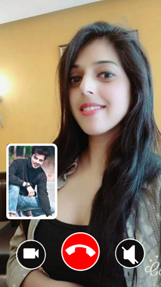 Girls Live Video Call 1.0.0 Screenshot