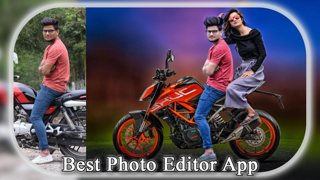Girls Photo Add - Girlfriend & Boyfriend Maker 1.0 Screenshot