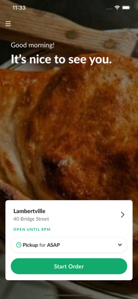 Giuseppe's Ristorante 3.9.1 Screenshot