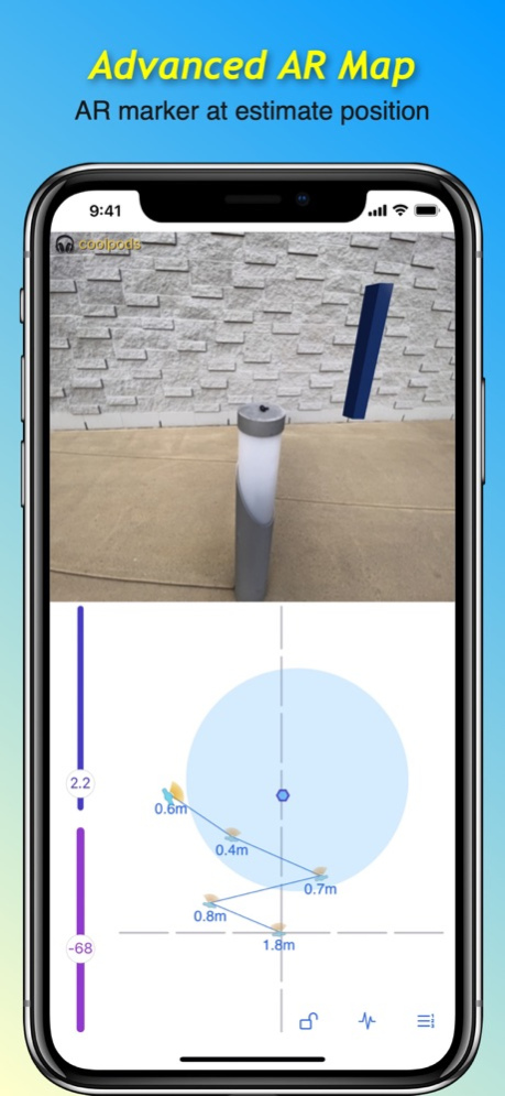 Gizmo Finder Augmented Reality 5.0.1 Screenshot