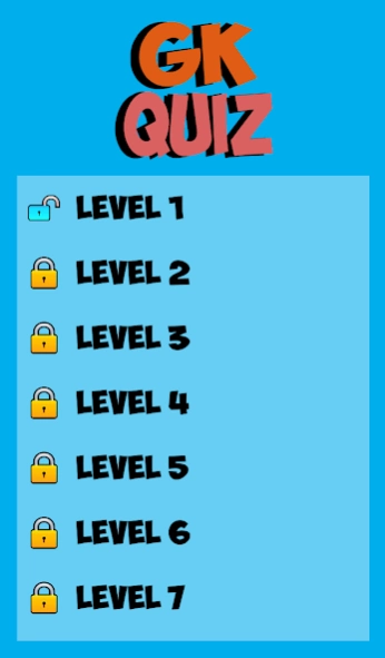 Gk Games 2 Screenshot
