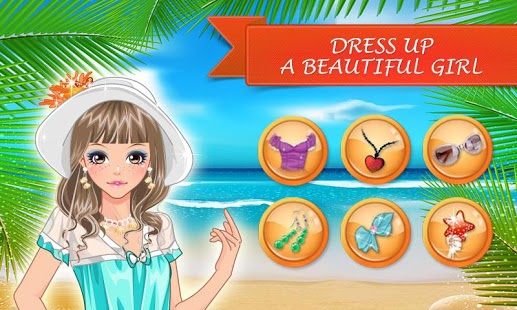 Glam Mermaid Girl Makeover 1.6 Screenshot