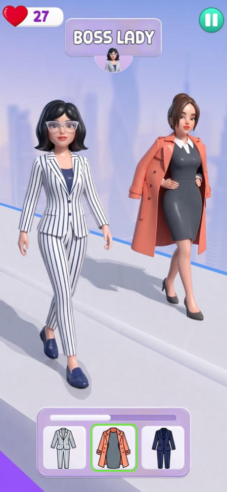 Glam Walk 1.2 Screenshot