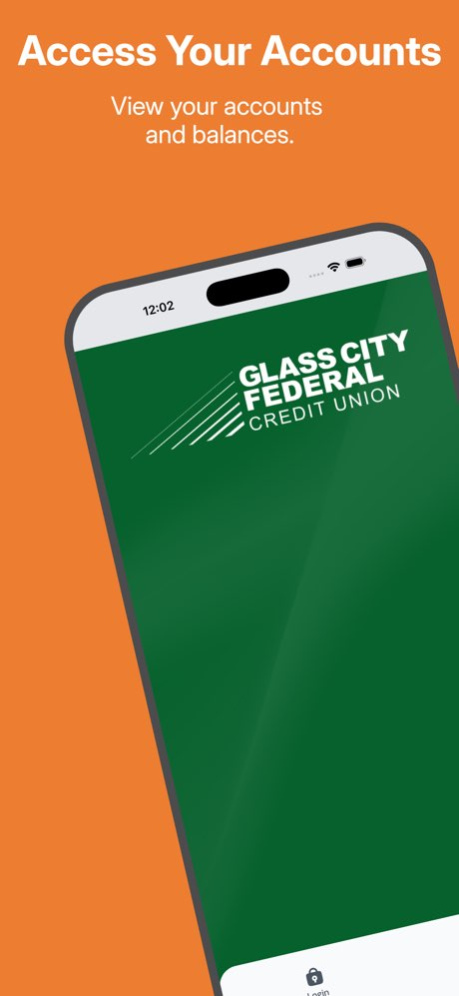 Glass City FCU Mobile 2026.7.2 Screenshot