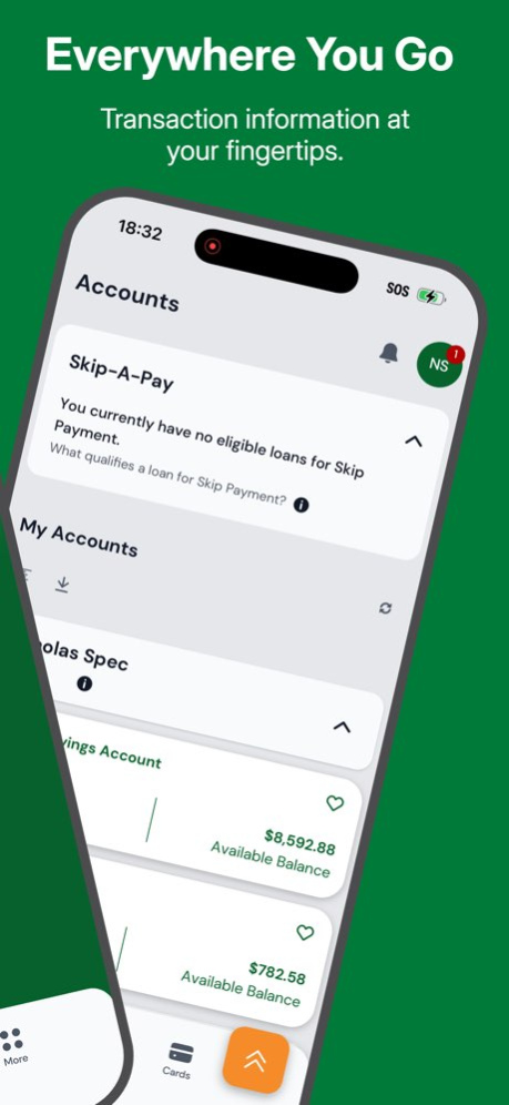 Glass City FCU Mobile 2026.7.2 Screenshot