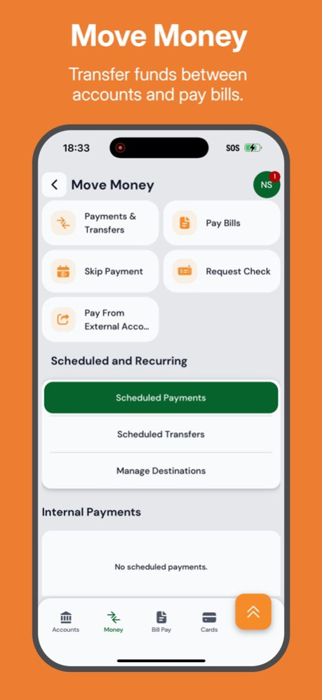 Glass City FCU Mobile 2026.7.2 Screenshot