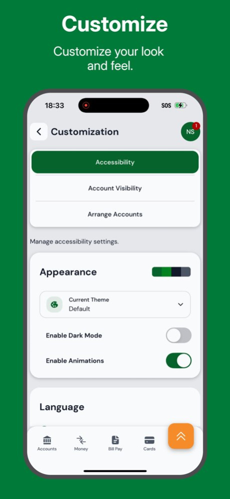 Glass City FCU Mobile 2026.7.2 Screenshot
