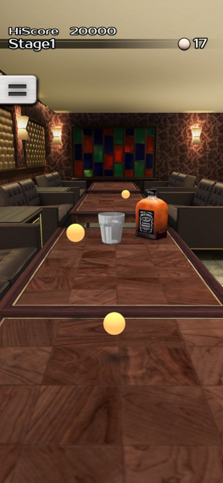 GlassPong2 3.4.11 Screenshot