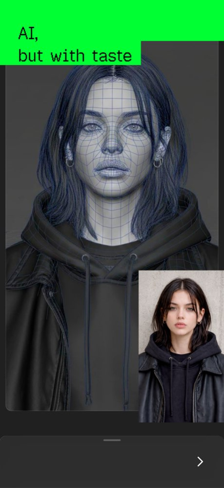 Glitché: Photo & Video Editor 3.06 Screenshot