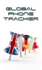 Global Phone Tracker Pro 3.5.4 Screenshot