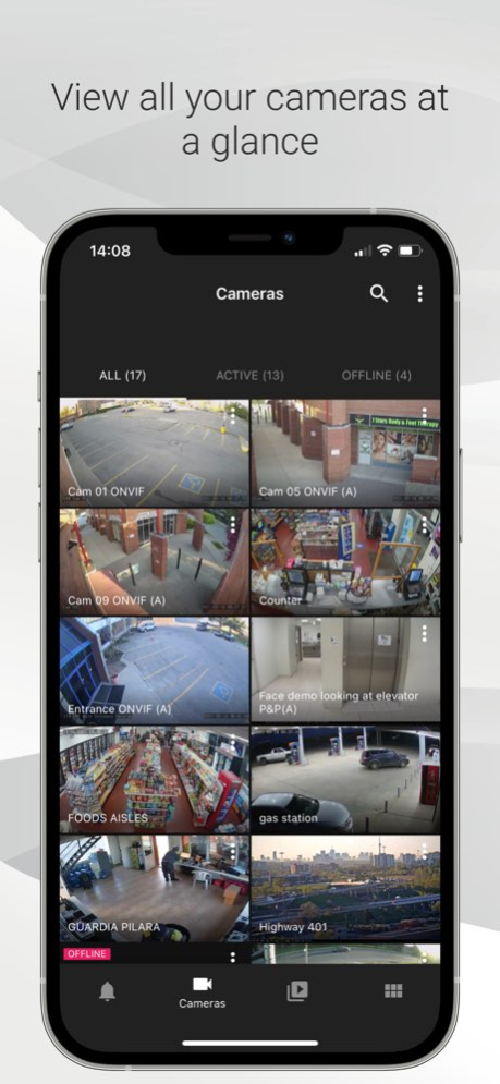 GlobalCloud Video 1.0.1 Screenshot