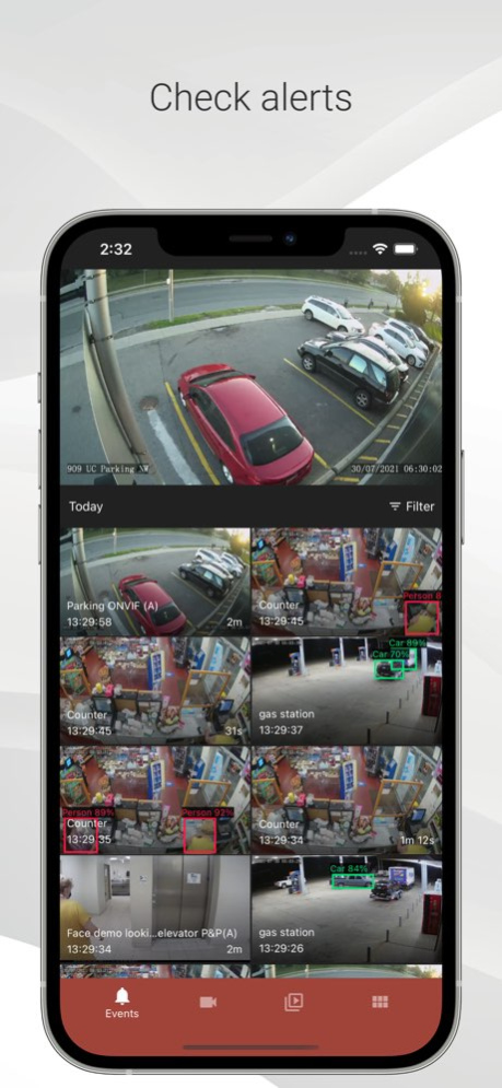 GlobalCloud Video 1.0.1 Screenshot